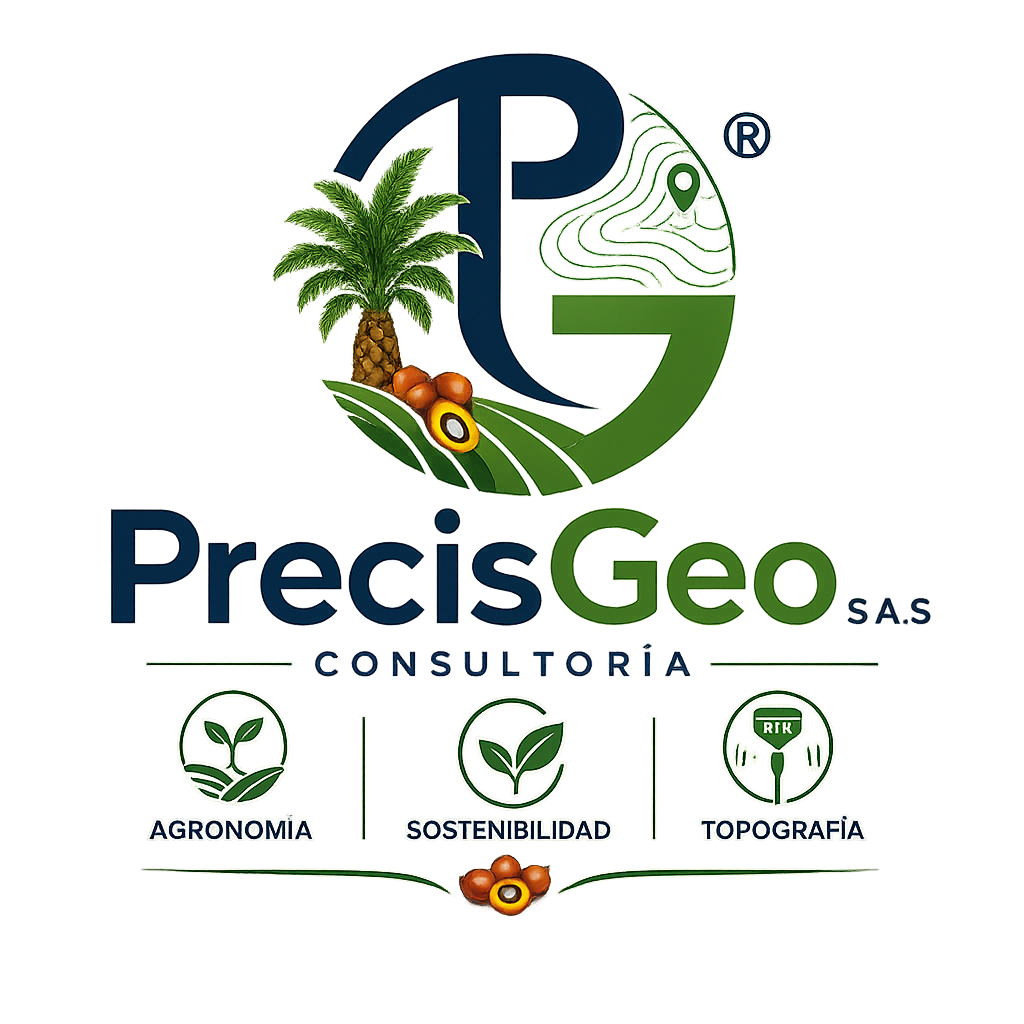 PrecisGeo Consultoría SAS - Agronomía, Sostenibilidad, Topografía